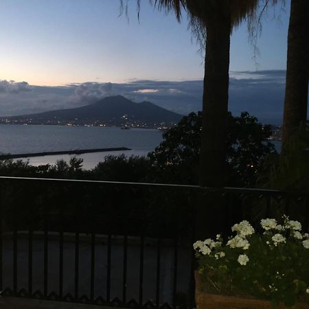 Poggio Miramare Luxury Home Castellammare di Stabia Ngoại thất bức ảnh