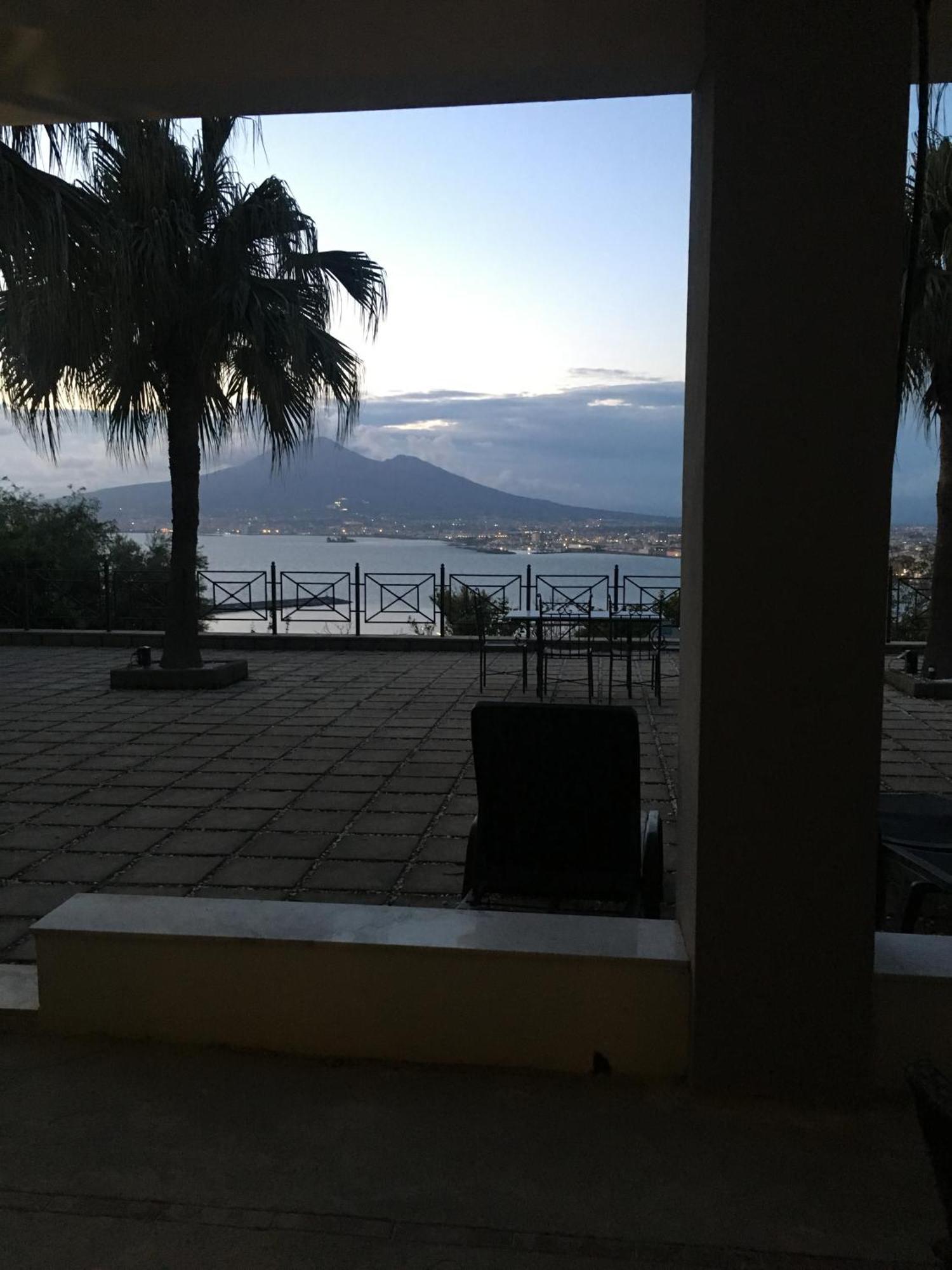 Poggio Miramare Luxury Home Castellammare di Stabia Ngoại thất bức ảnh