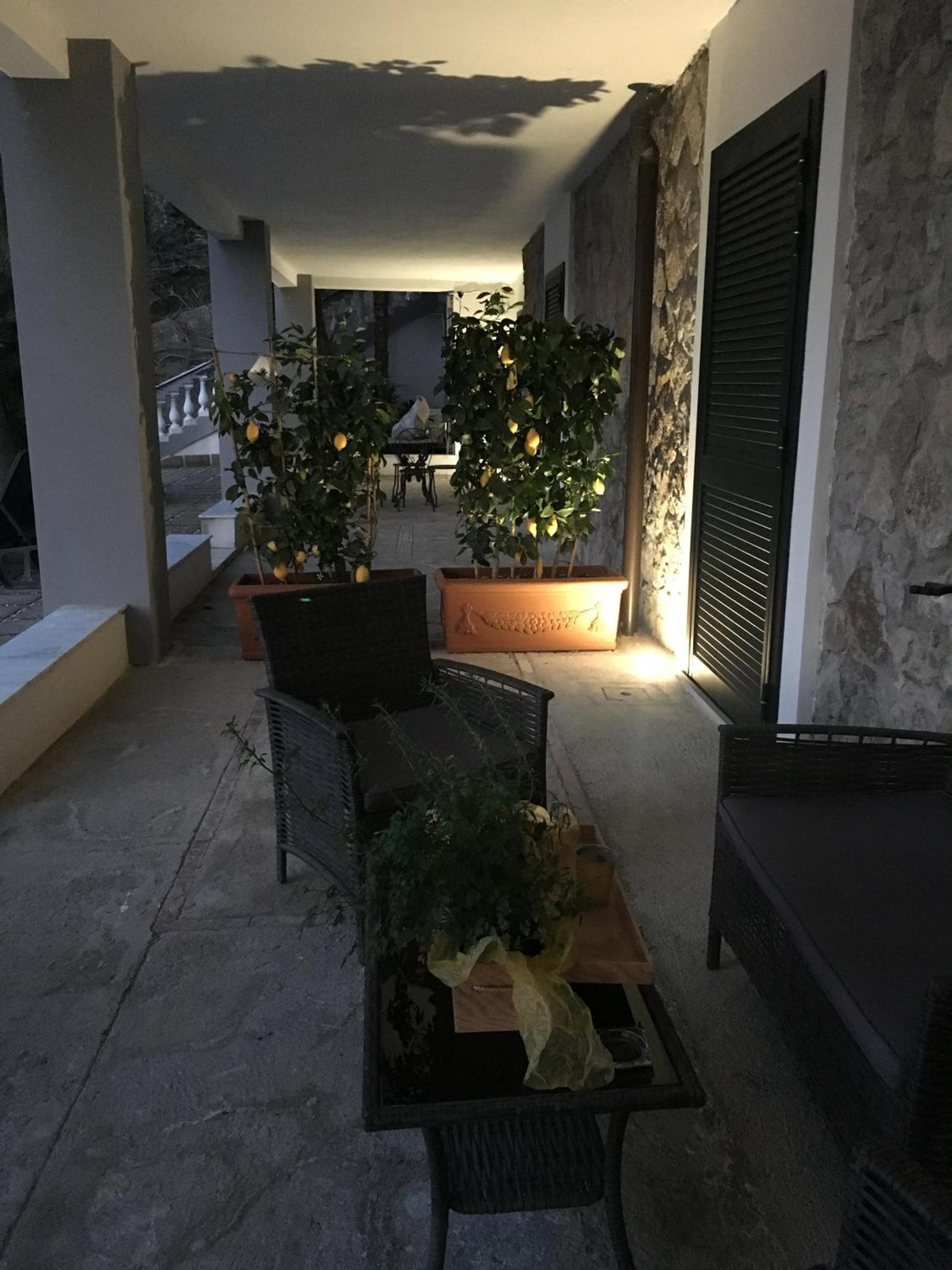Poggio Miramare Luxury Home Castellammare di Stabia Ngoại thất bức ảnh