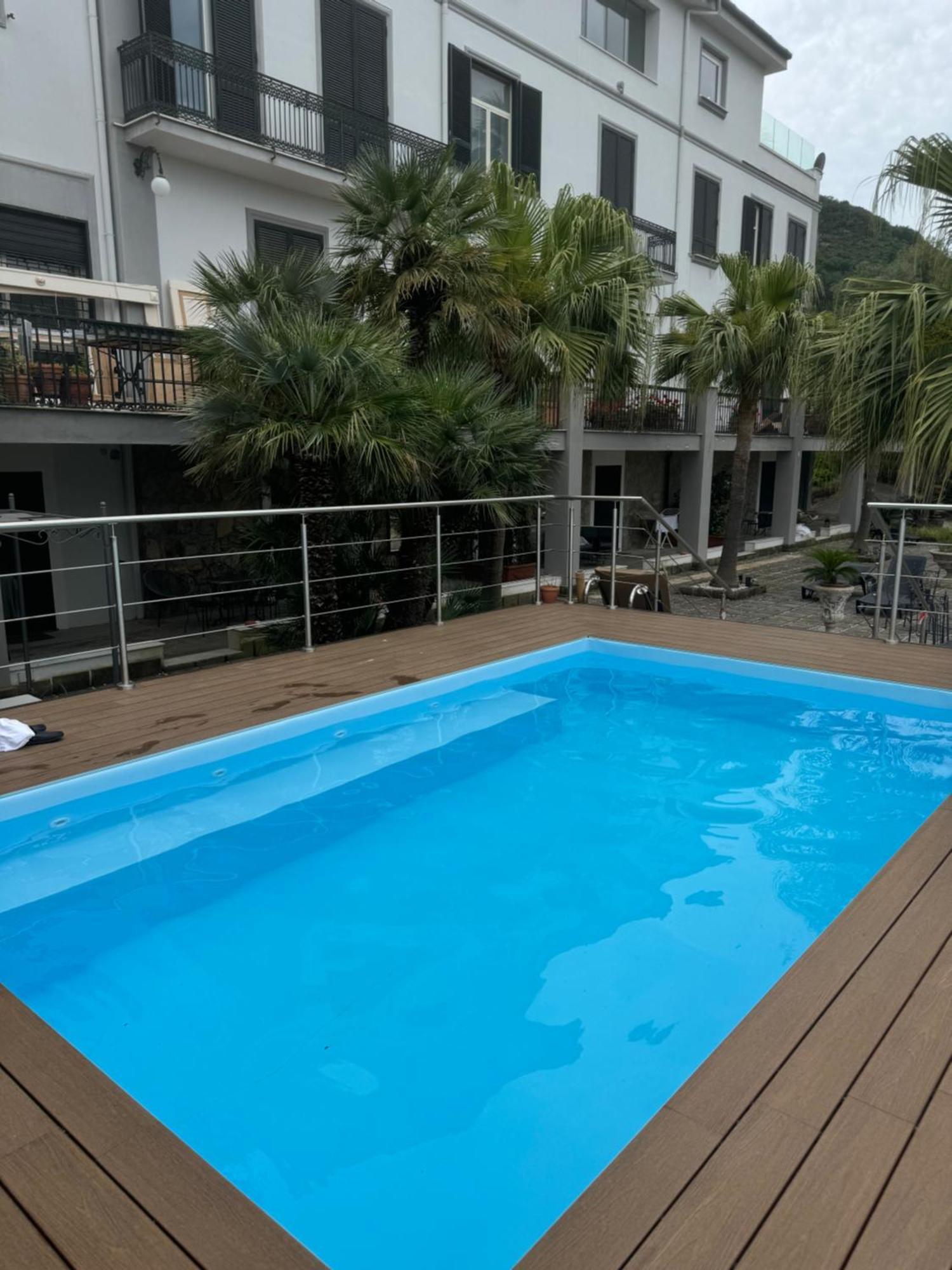Poggio Miramare Luxury Home Castellammare di Stabia Ngoại thất bức ảnh
