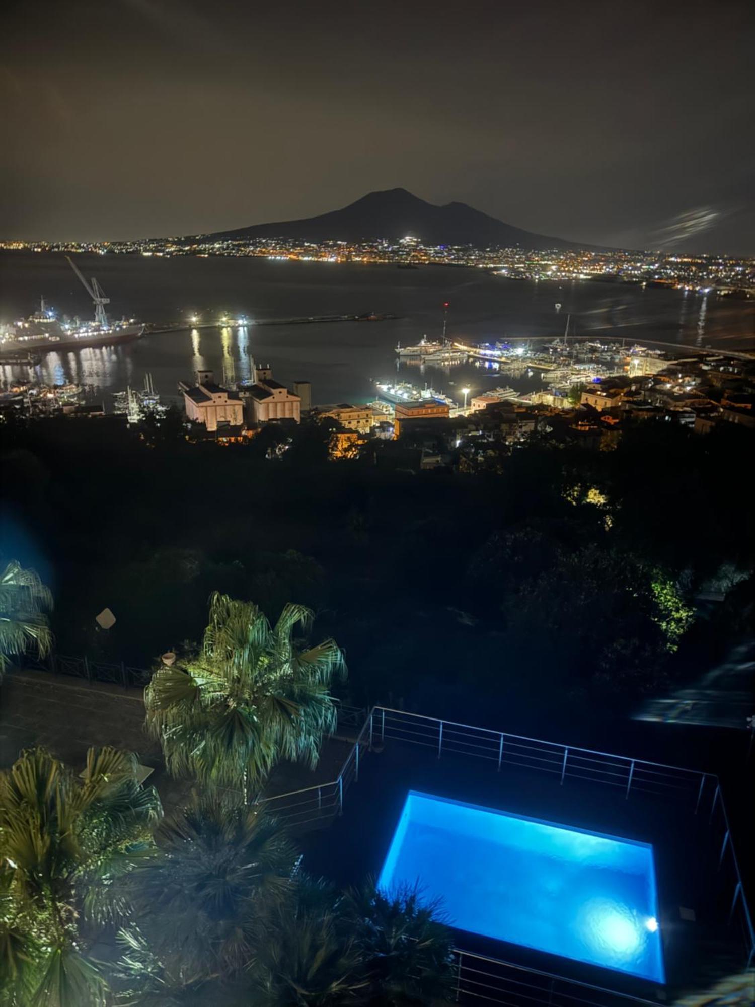 Poggio Miramare Luxury Home Castellammare di Stabia Ngoại thất bức ảnh