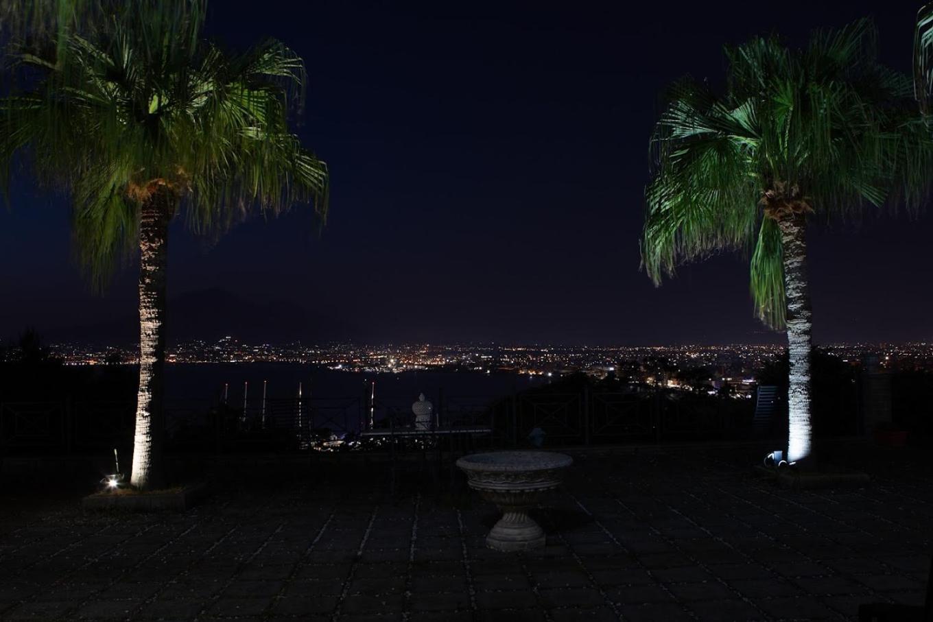 Poggio Miramare Luxury Home Castellammare di Stabia Ngoại thất bức ảnh