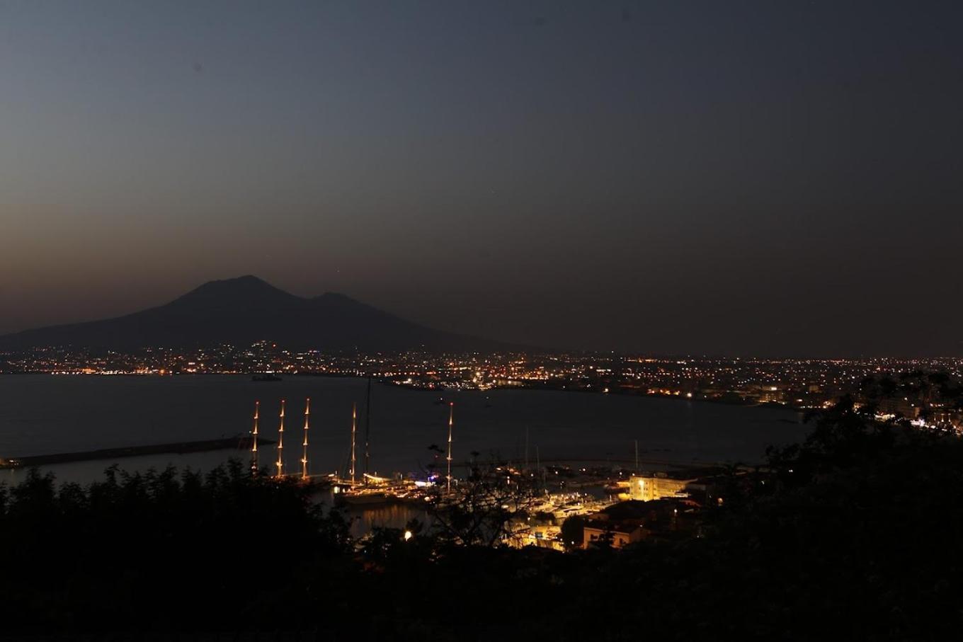 Poggio Miramare Luxury Home Castellammare di Stabia Ngoại thất bức ảnh
