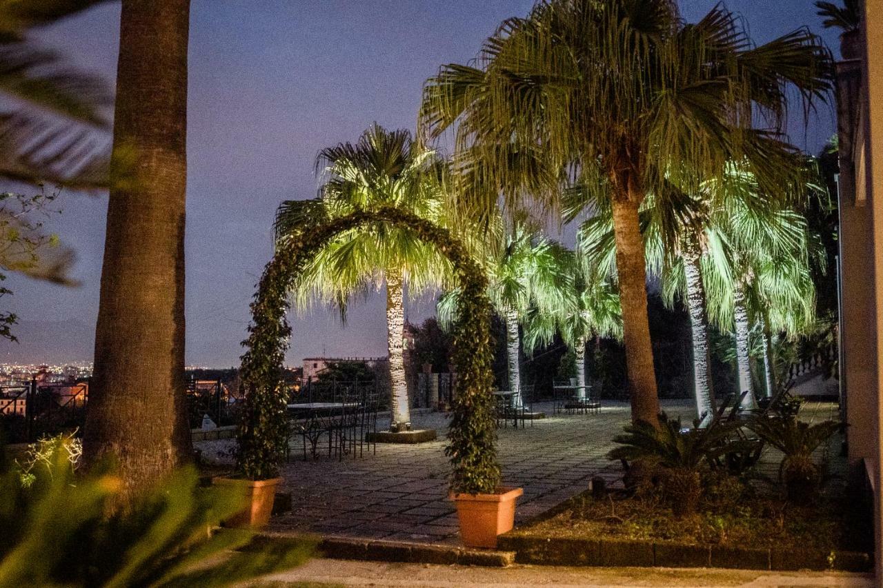 Poggio Miramare Luxury Home Castellammare di Stabia Ngoại thất bức ảnh