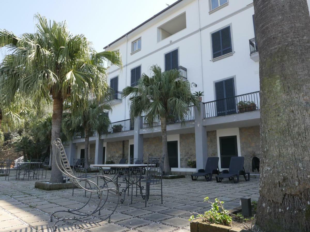 Poggio Miramare Luxury Home Castellammare di Stabia Ngoại thất bức ảnh