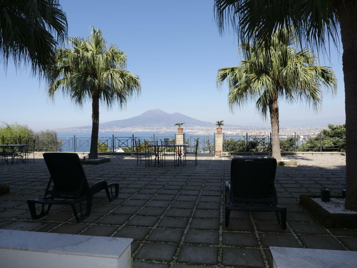 Poggio Miramare Luxury Home Castellammare di Stabia Ngoại thất bức ảnh
