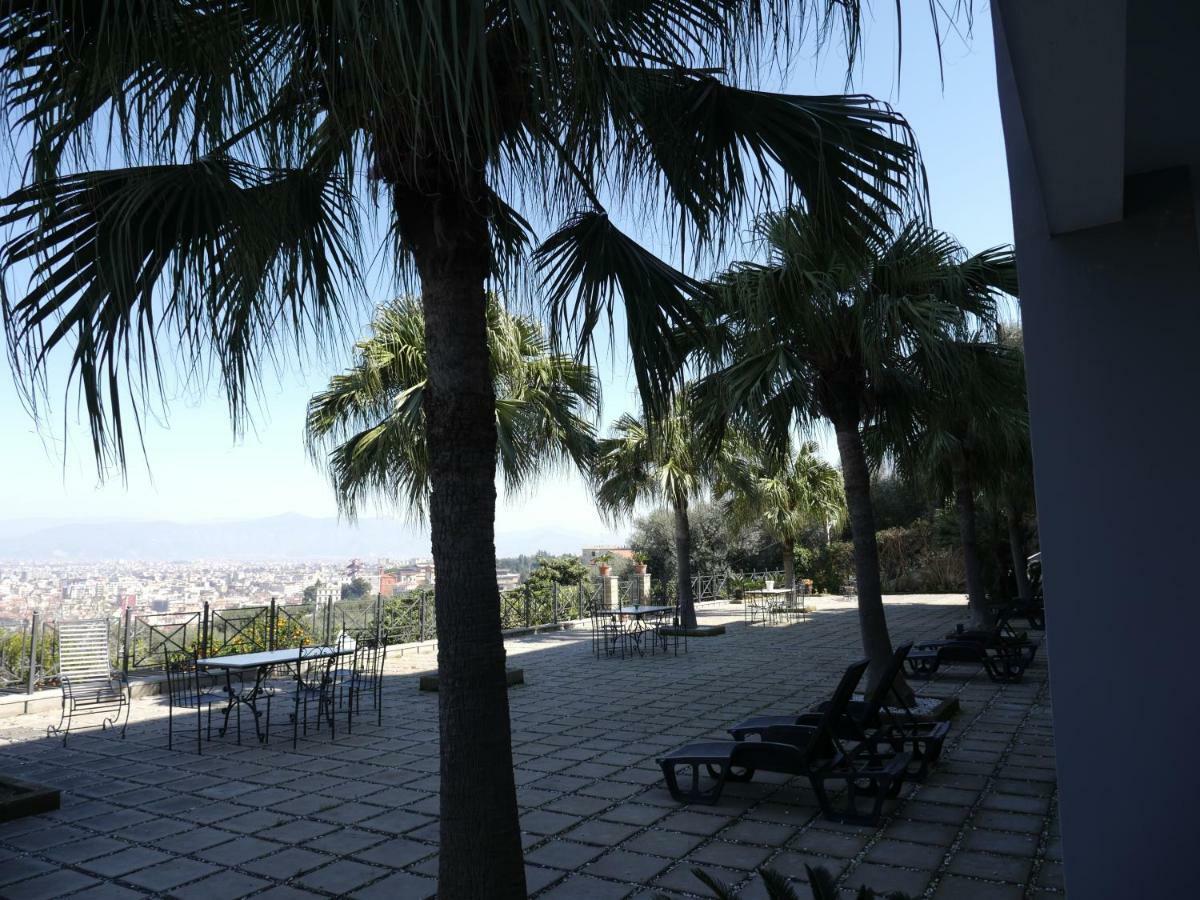 Poggio Miramare Luxury Home Castellammare di Stabia Ngoại thất bức ảnh