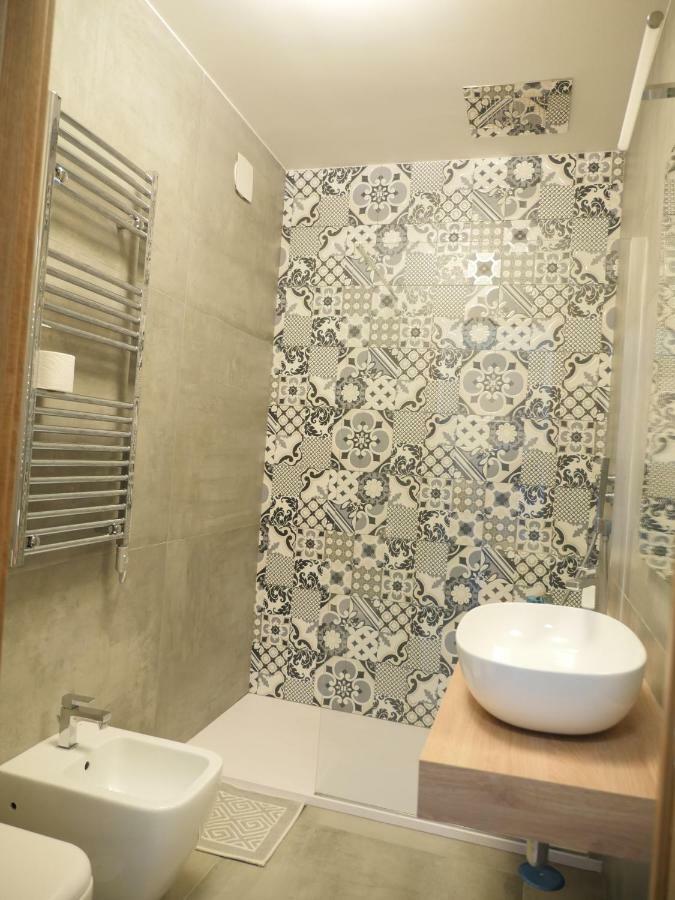 Poggio Miramare Luxury Home Castellammare di Stabia Ngoại thất bức ảnh