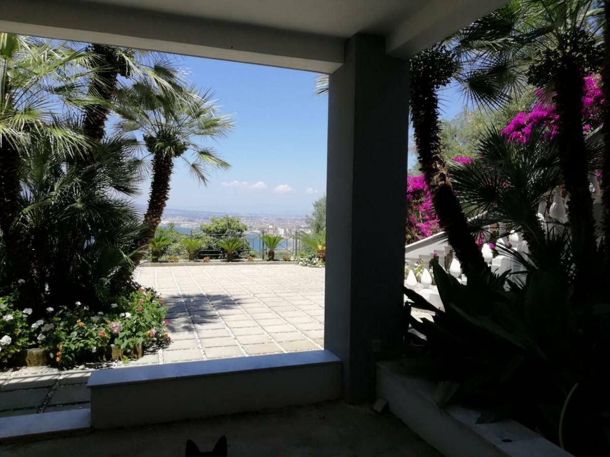 Poggio Miramare Luxury Home Castellammare di Stabia Ngoại thất bức ảnh