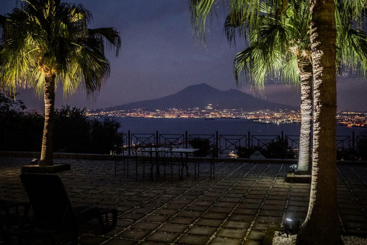 Poggio Miramare Luxury Home Castellammare di Stabia Ngoại thất bức ảnh