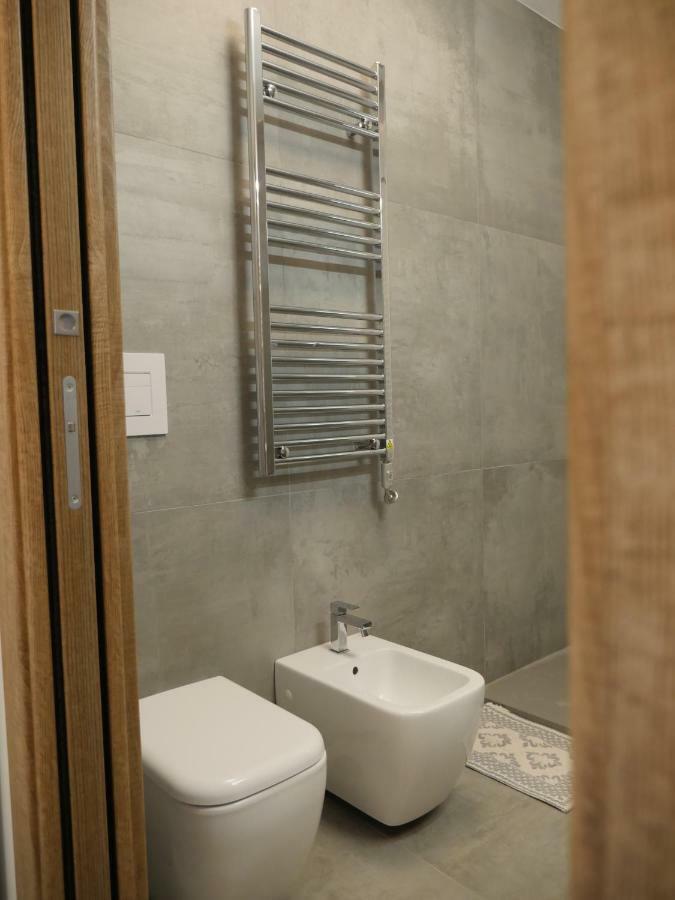 Poggio Miramare Luxury Home Castellammare di Stabia Ngoại thất bức ảnh