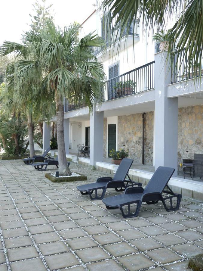 Poggio Miramare Luxury Home Castellammare di Stabia Ngoại thất bức ảnh