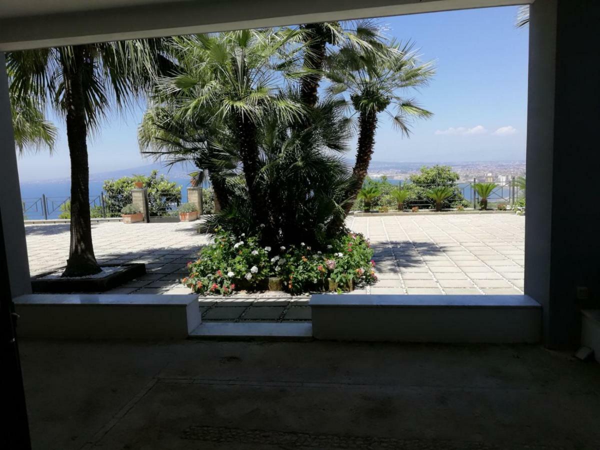 Poggio Miramare Luxury Home Castellammare di Stabia Ngoại thất bức ảnh